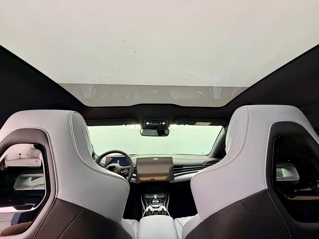 BYD Seal 2023 — фото 12