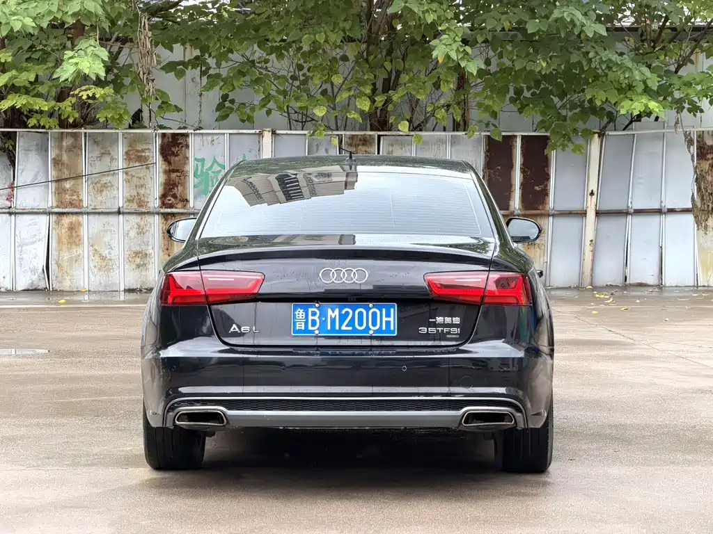 Audi A6L 2015 — фото 8