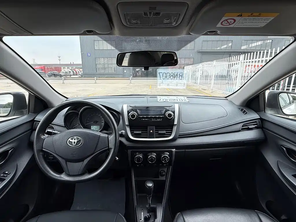 Toyota Vios 2018 — фото 8