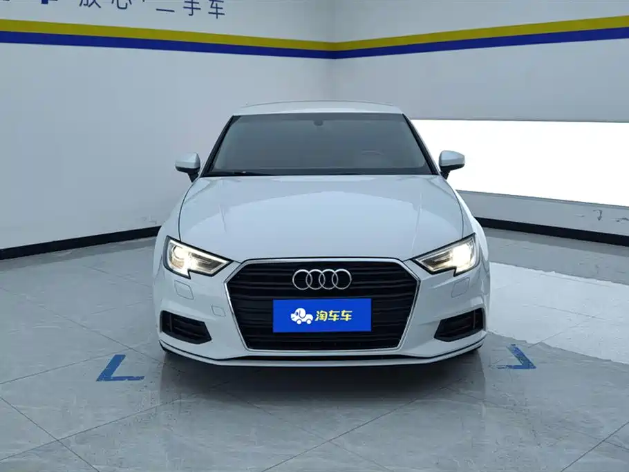 Audi A3 2018