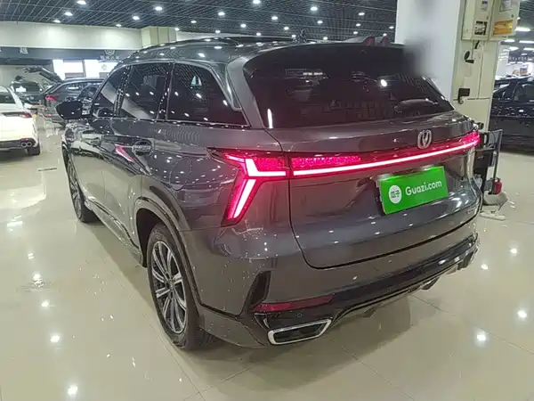 Changan CS75PLUS 2024