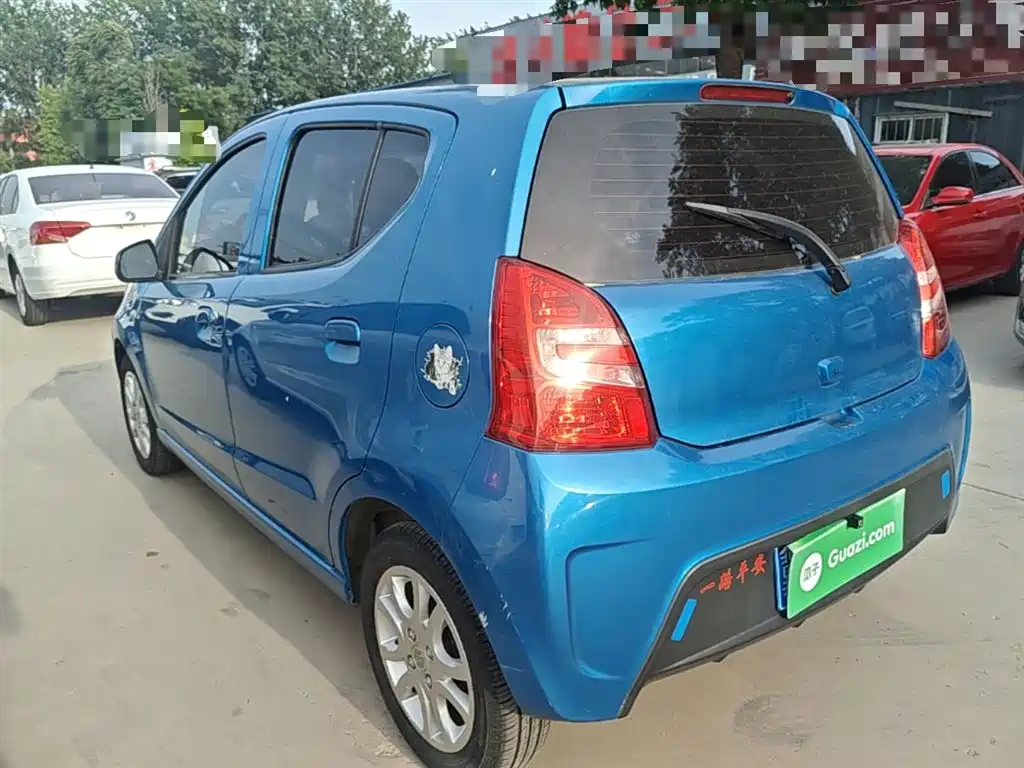 Suzuki Alto 2016 — фото 5
