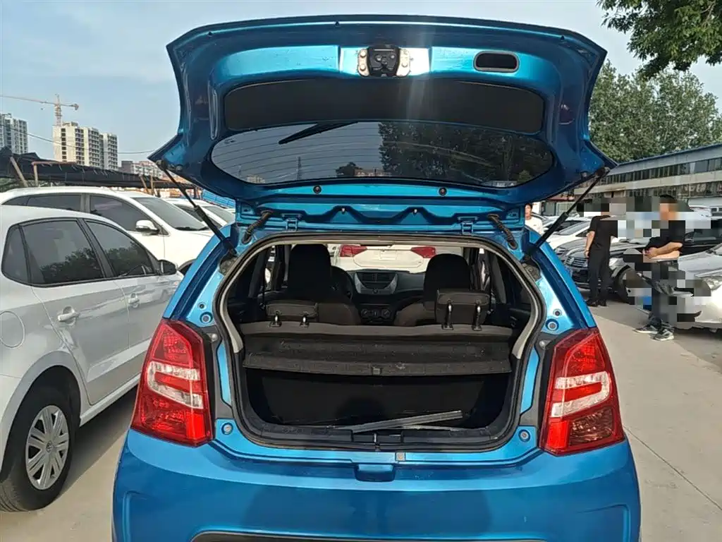 Suzuki Alto 2016 — фото 19