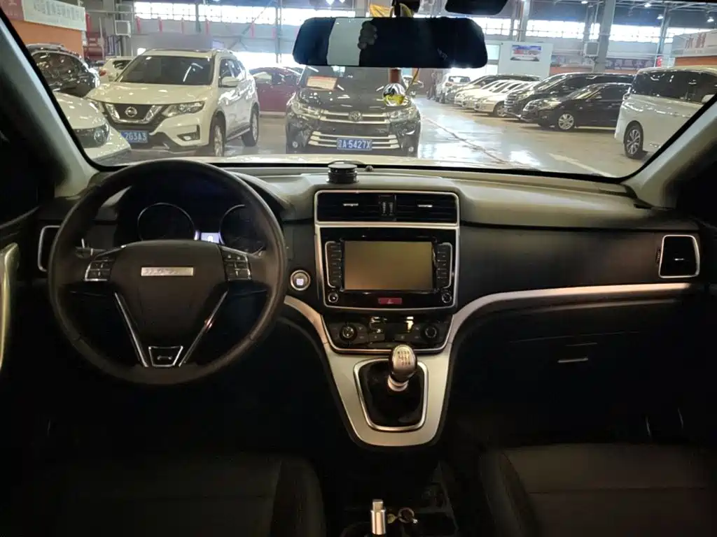 Haval M6 2020 — фото 10
