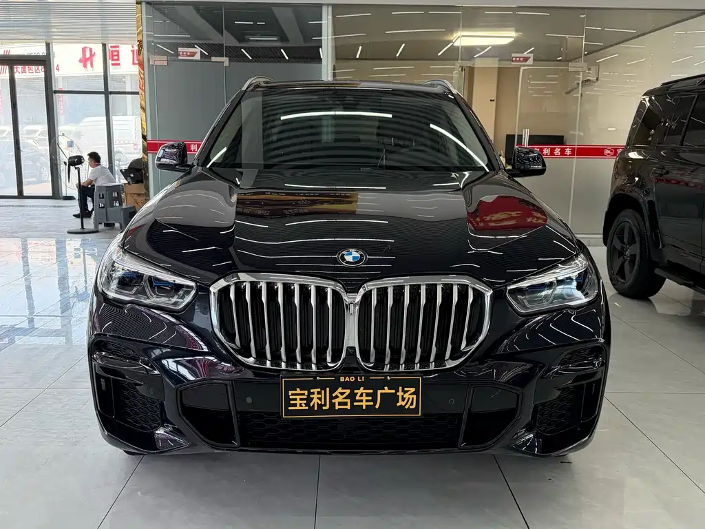 BMW X5 2023 — фото 1