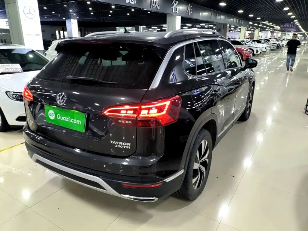 Volkswagen Tayron 2019