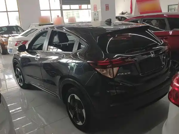 Honda Vezel 2018