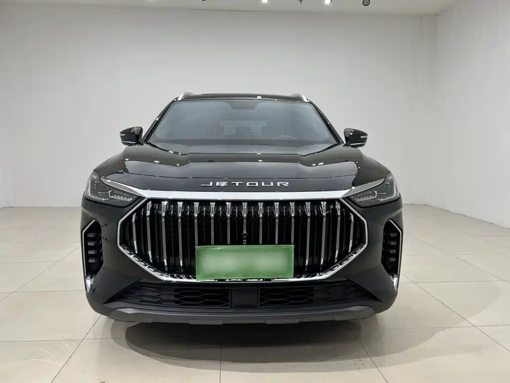Jetour X70 PLUS 2023