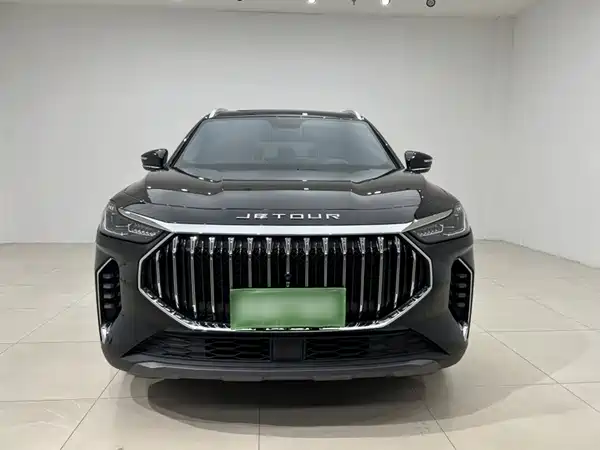 Jetour X70 PLUS 2023
