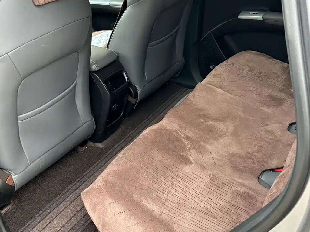 Geely Galaxy Starwish 2025