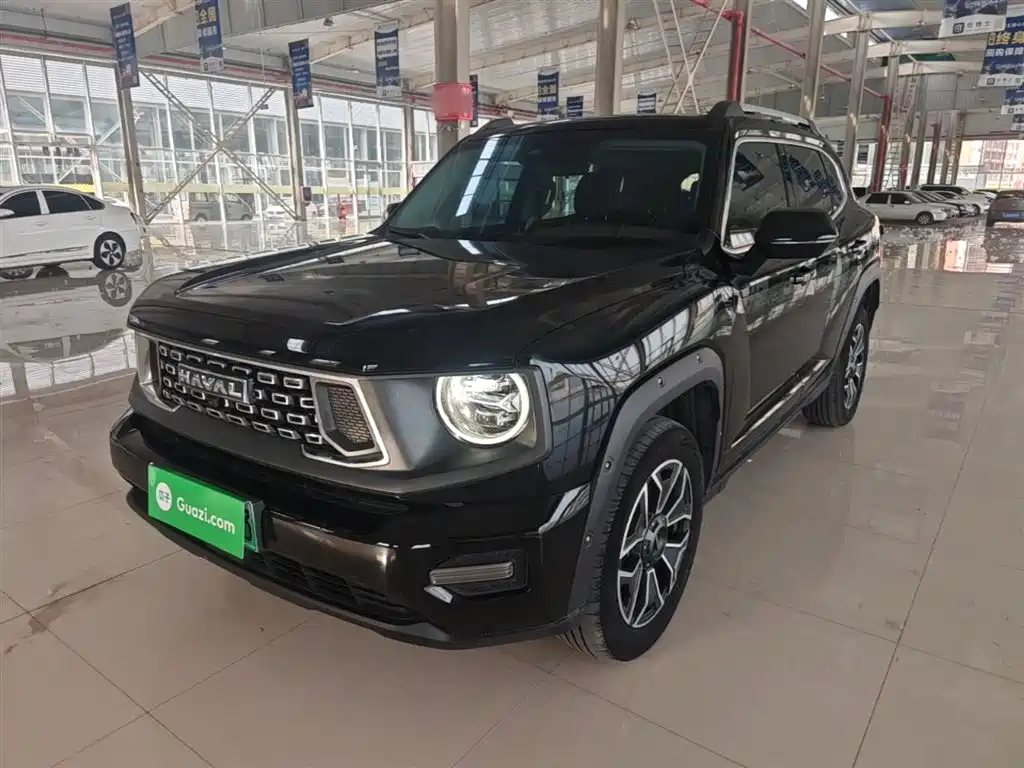 Haval Dargo PLUS EV 2023