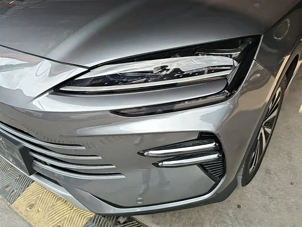 BYD PLUS New Energy 2024 — фото 24