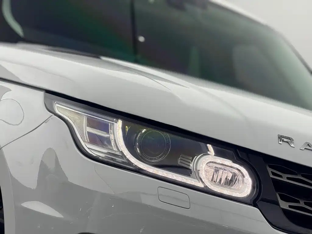 Land Rover Sport 2017 — фото 14