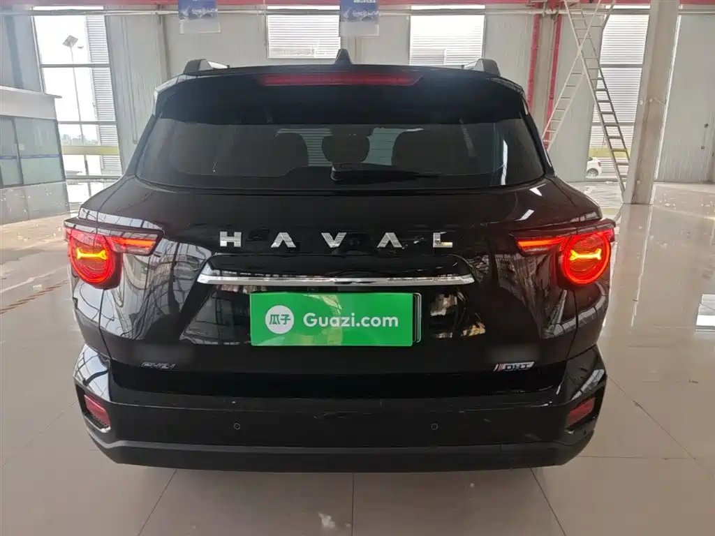 Haval Dargo PLUS EV 2023 — фото 6