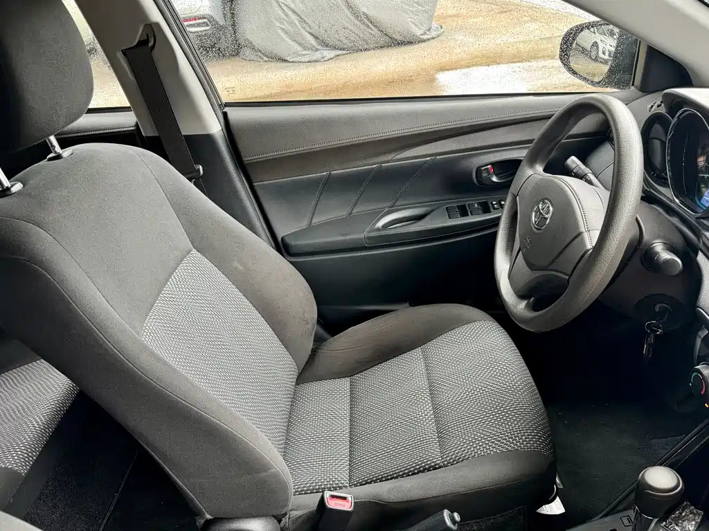 Toyota Vios 2016 — фото 18