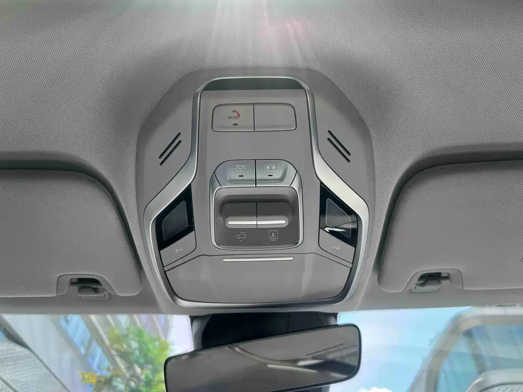 Geely Xingrui 2022 — фото 26