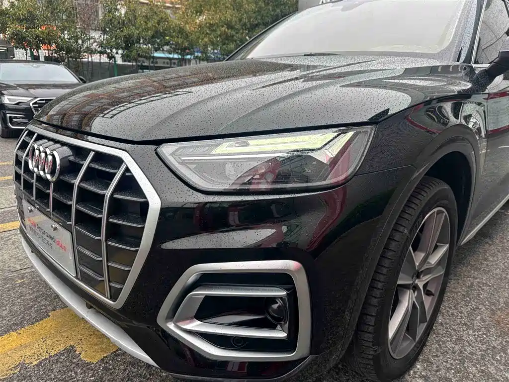 Audi Q5L 2023 — фото 3