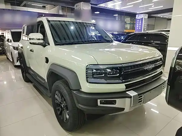 Fangchengbao Leopard 5 2025