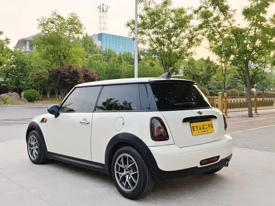 MINI MINI 2013