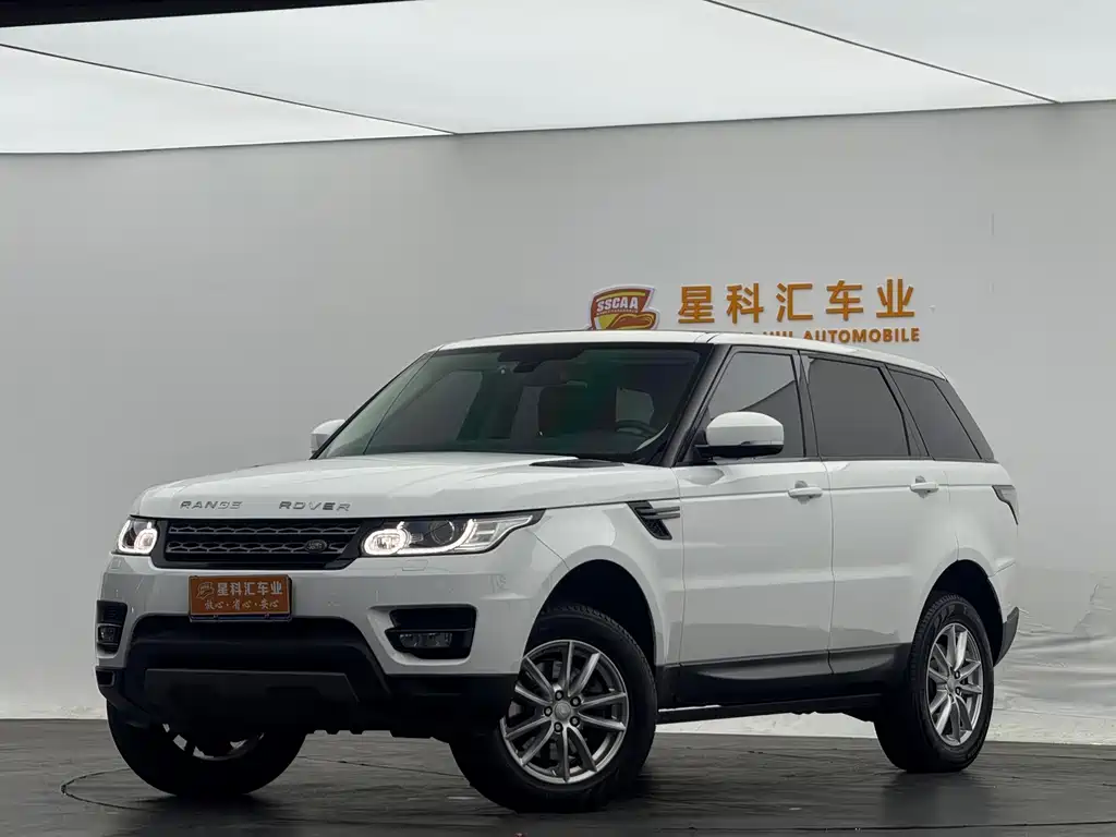 Land Rover Sport 2017 — фото 1