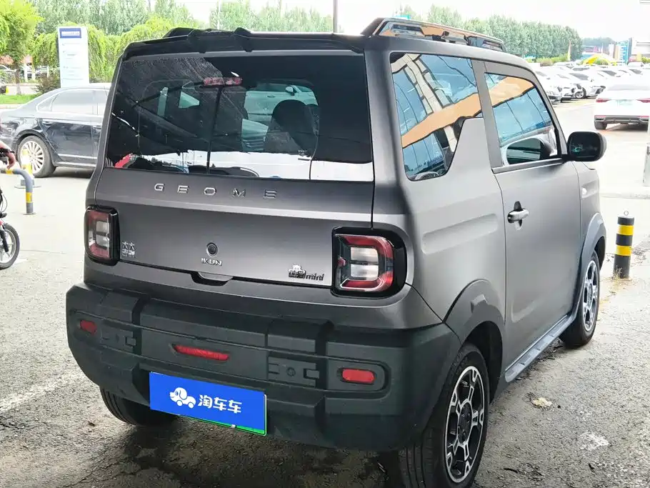 Geely Galaxy Panda 2025