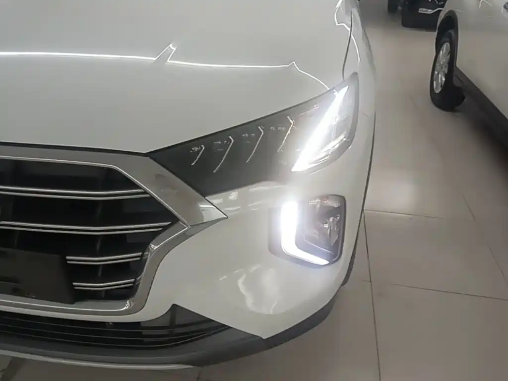 Hyundai Tucson 2020 — фото 24