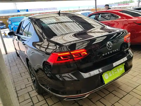 Volkswagen Magotan 2020