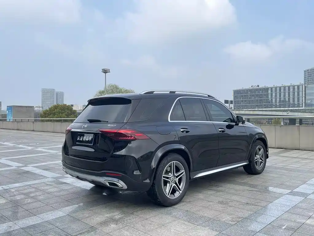 Mercedes-Benz GLE 2024 — фото 21