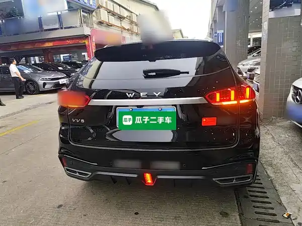 Wey VV5 2021