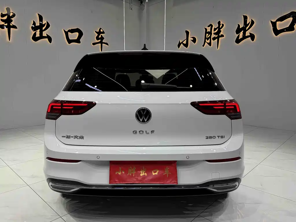 Volkswagen Golf 2022
