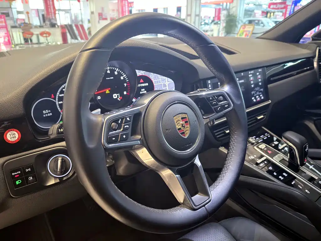 Porsche Cayenne 2019 — фото 14