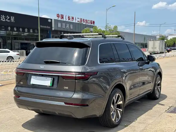 Li Auto ONE 2022