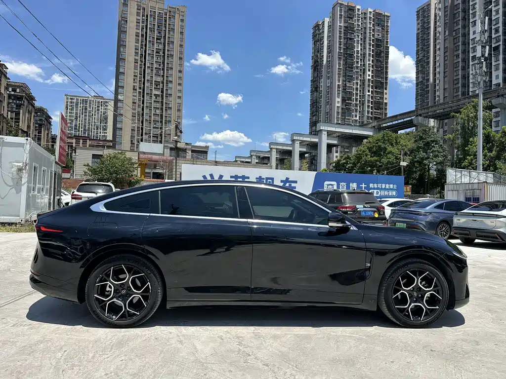 Changan Qiyuan A07 2024