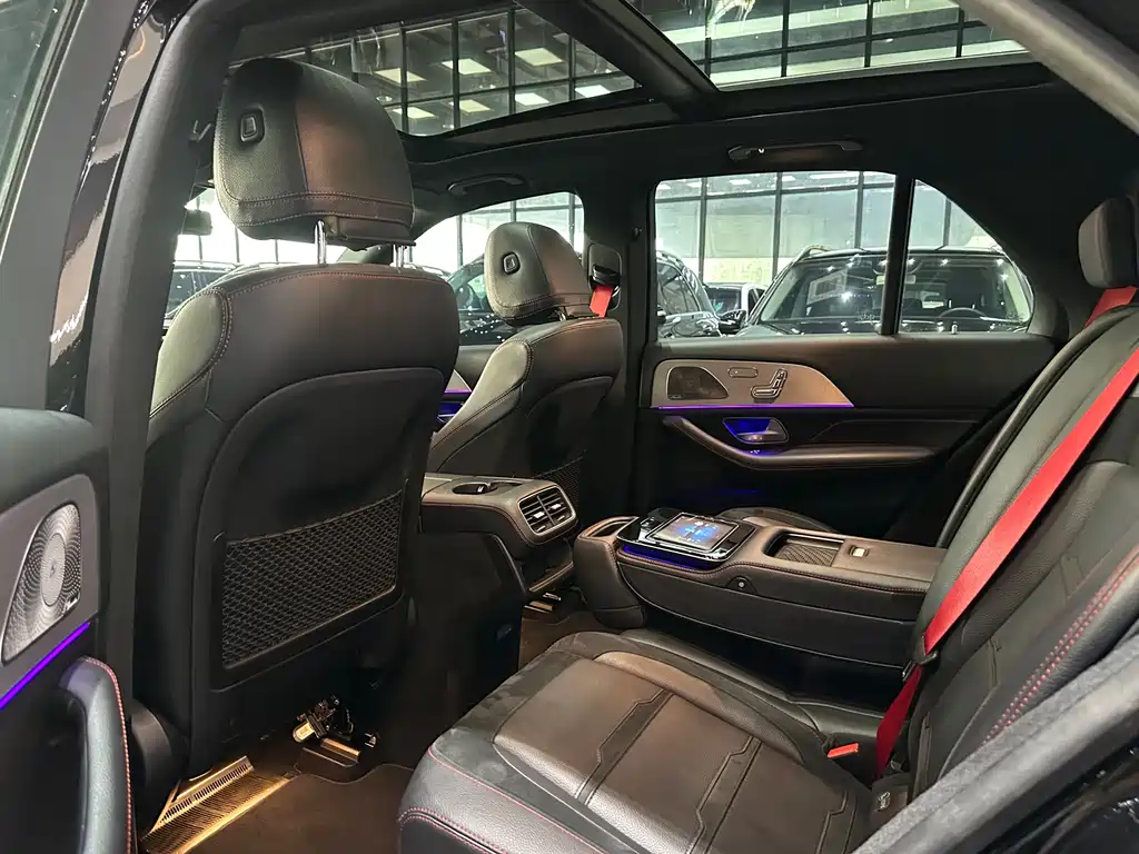 Mercedes-Benz GLE AMG 2021 — фото 18