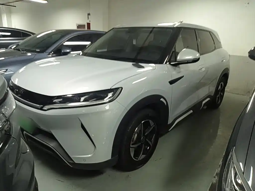 BYD Yuan UP 2024