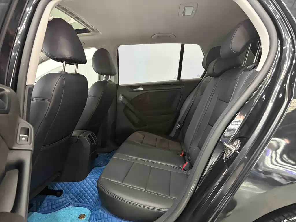 Volkswagen Golf 2012