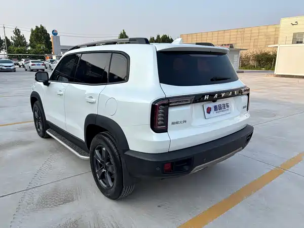 Haval Dargo 2022