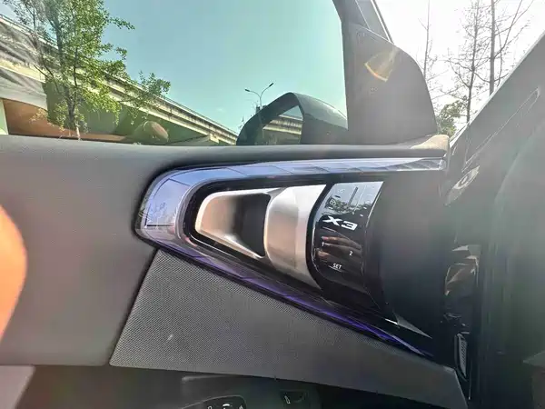 BMW X3 2025