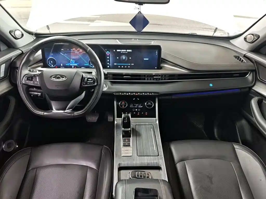 Chery Tiggo 8 2023 — фото 10
