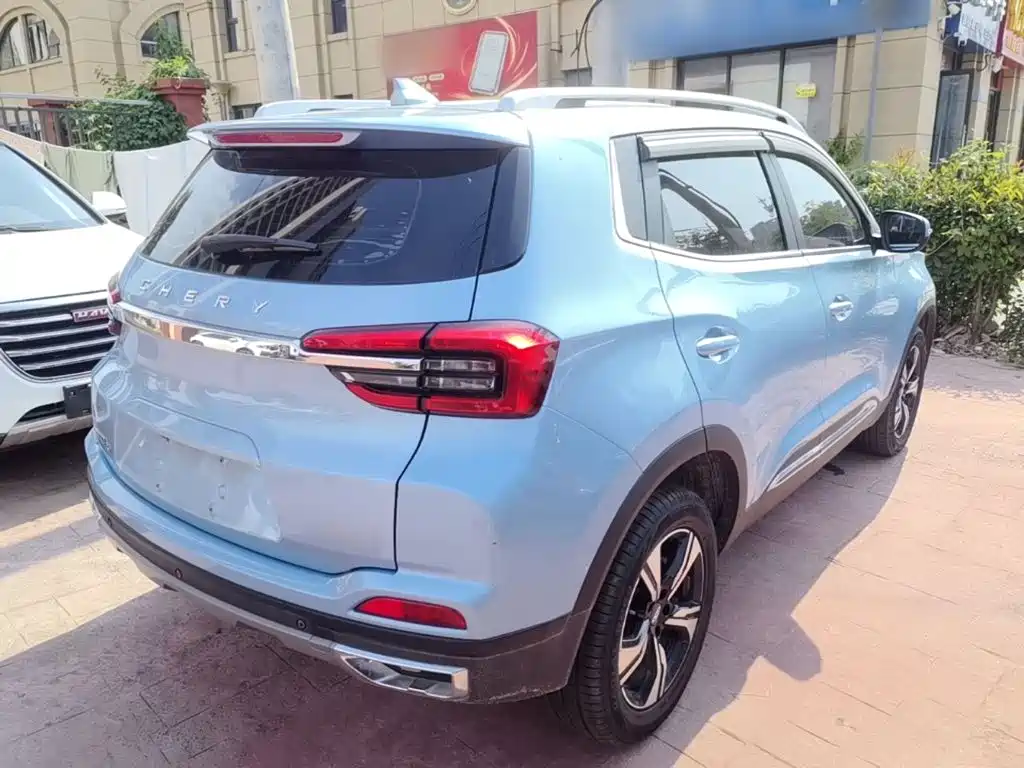 Chery Tiggo 5x 2022