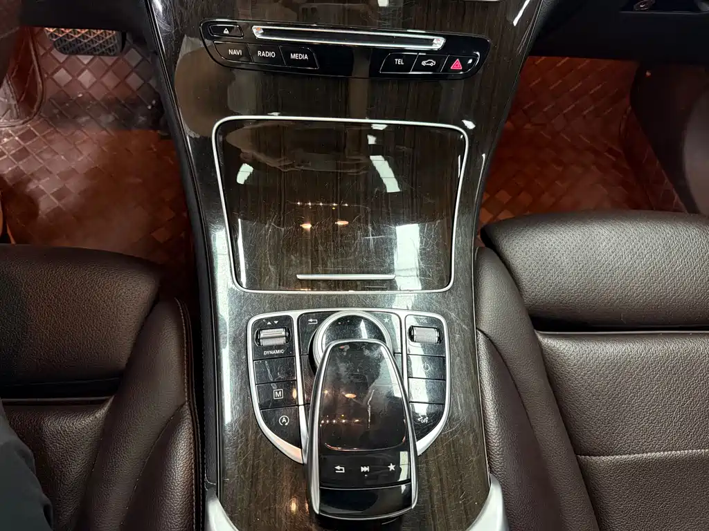 Mercedes-Benz GLC 2018