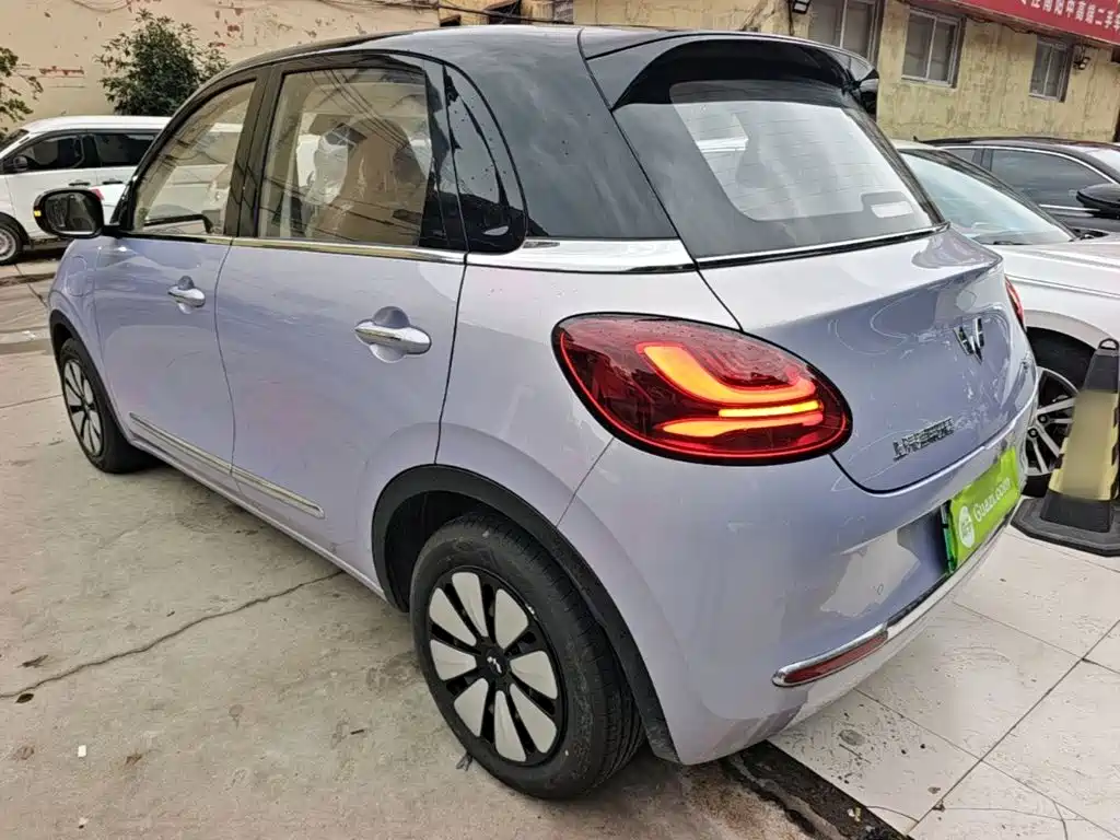 Wuling Bingo 2025