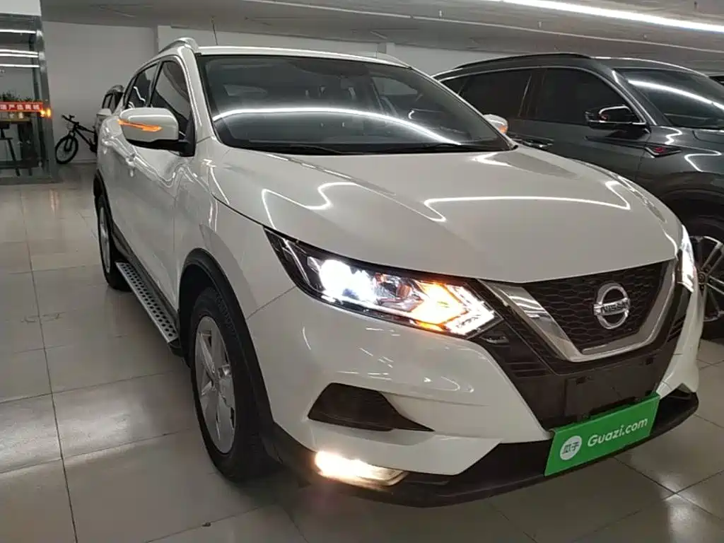 Nissan Qashqai 2019