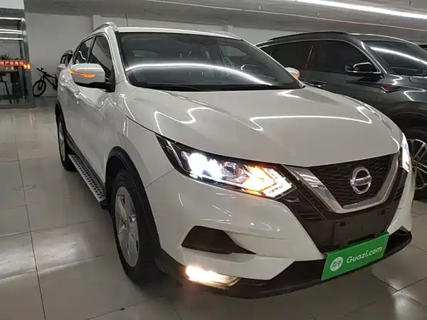 Nissan Qashqai 2019