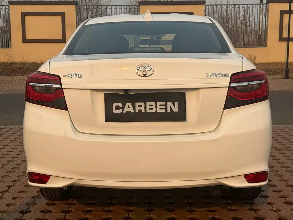 Toyota Vios 2023 — фото 6