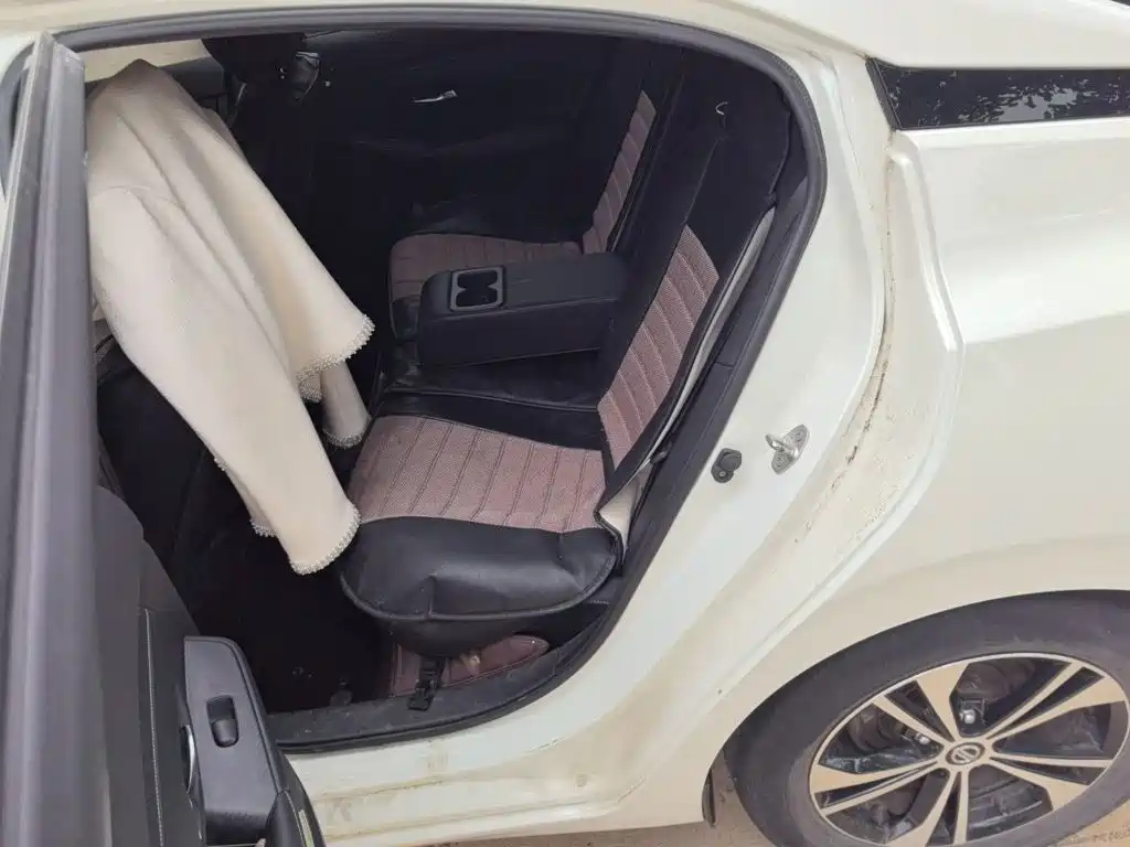 Nissan Sylphy 2022 — фото 14