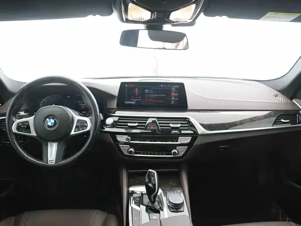 BMW 5 Series 2020