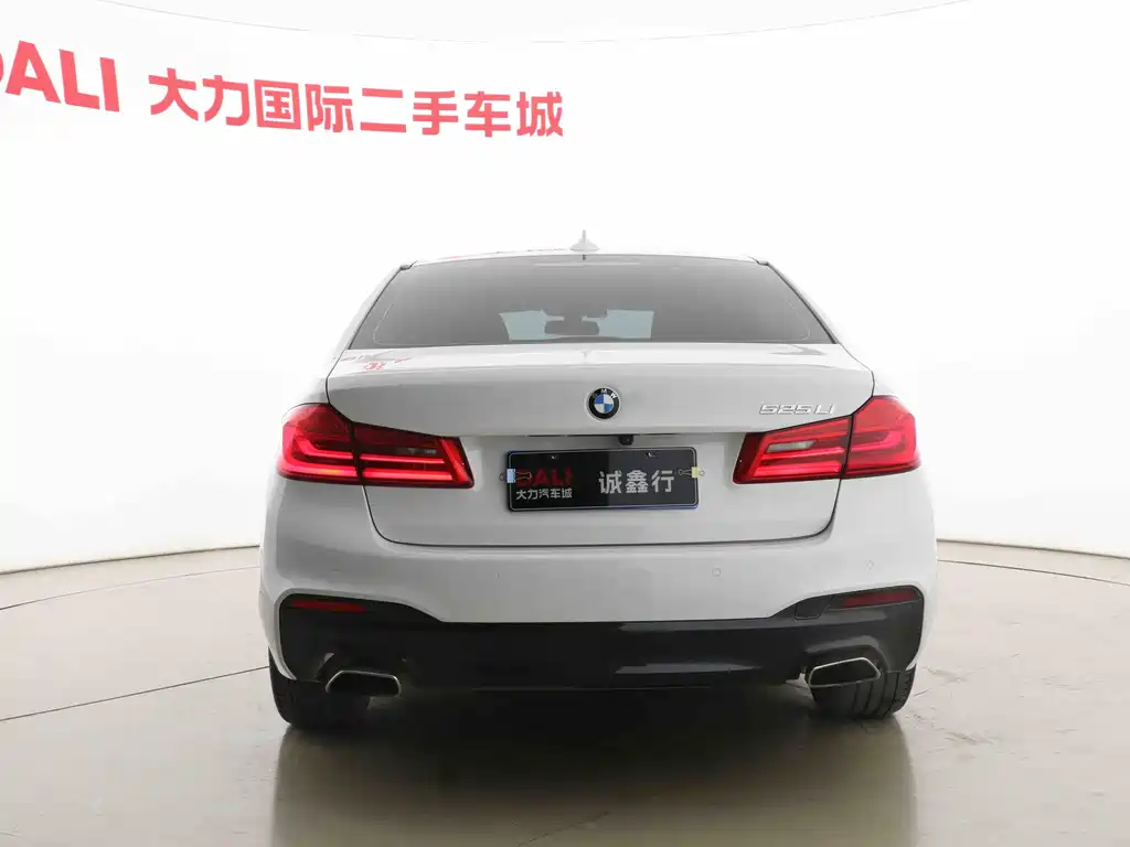 BMW 5 Series 2020 — фото 16