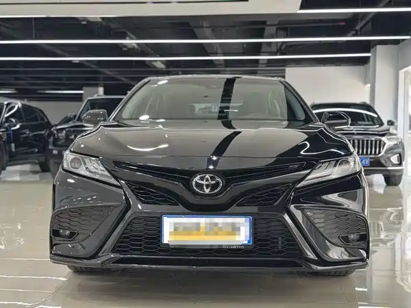 Toyota Camry 2023