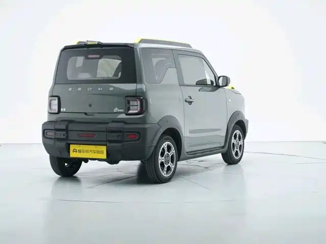 Geely Galaxy Panda 2025